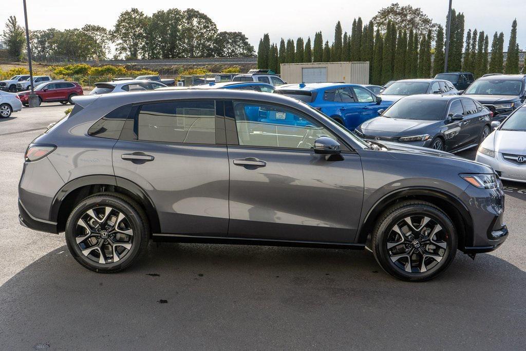 new 2026 Honda HR-V car, priced at $33,000