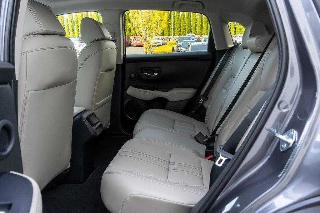 new 2026 Honda HR-V car, priced at $33,000
