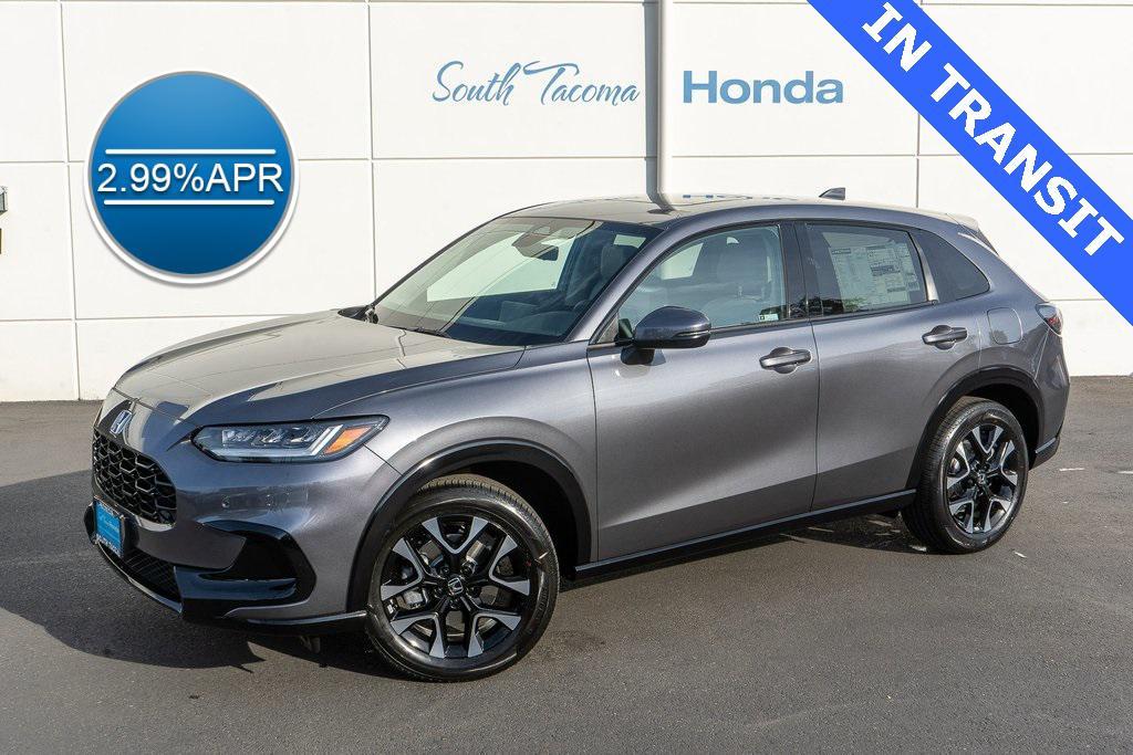 new 2026 Honda HR-V car, priced at $33,000