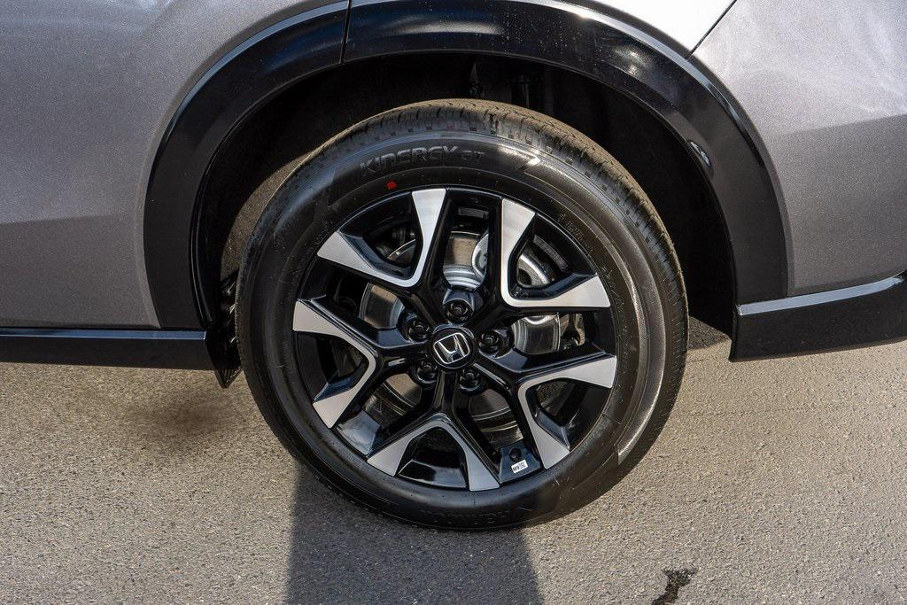 new 2026 Honda HR-V car, priced at $33,000