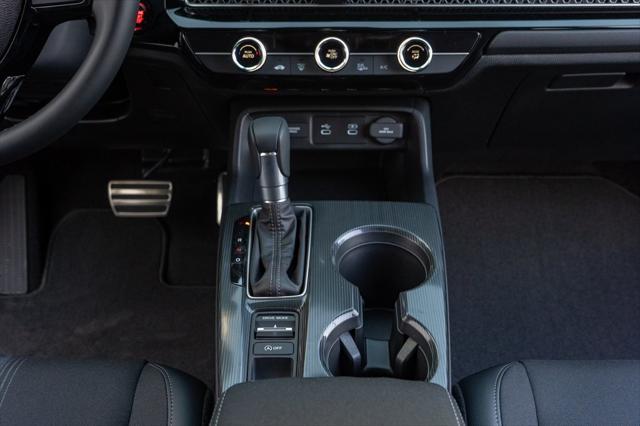 new 2025 Honda Civic car, priced at $29,055