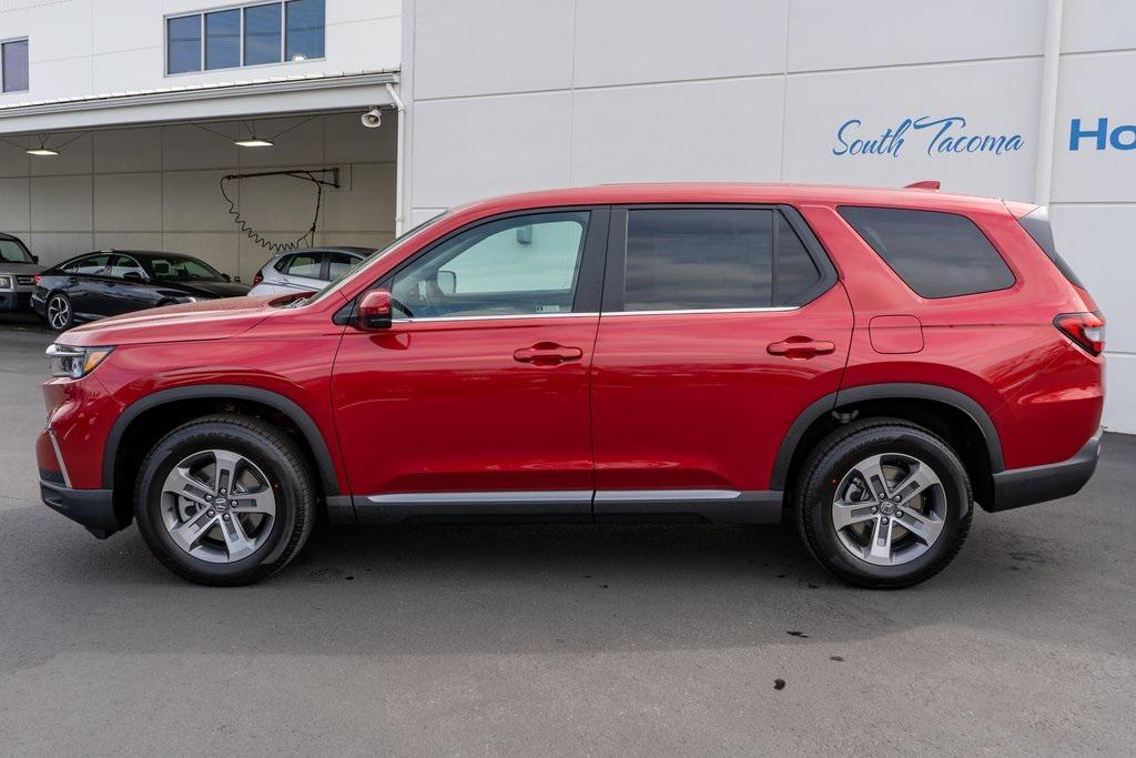 new 2025 Honda Pilot car, priced at $47,550