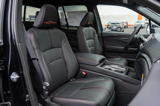 new 2025 Honda Ridgeline car, priced at $47,730