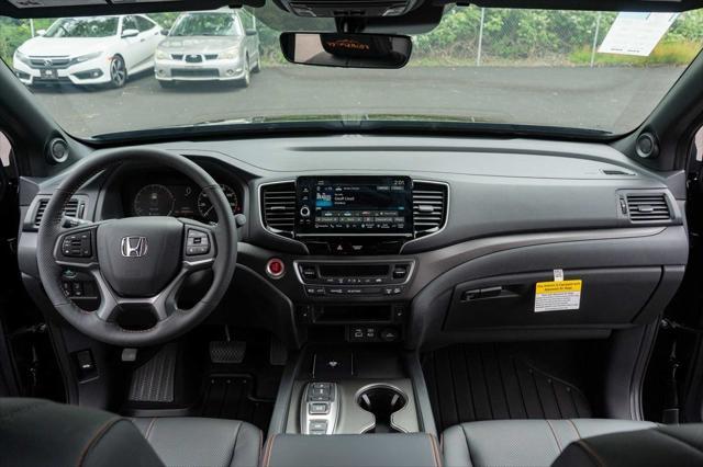 new 2025 Honda Ridgeline car, priced at $47,730