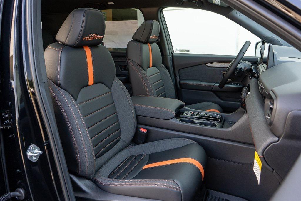 new 2026 Honda Passport car, priced at $48,516