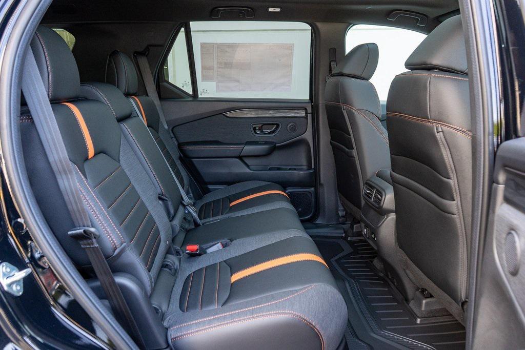 new 2026 Honda Passport car, priced at $48,516