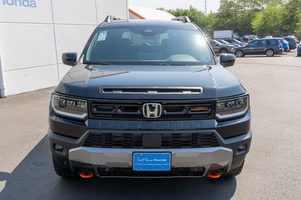 new 2026 Honda Passport car, priced at $48,516