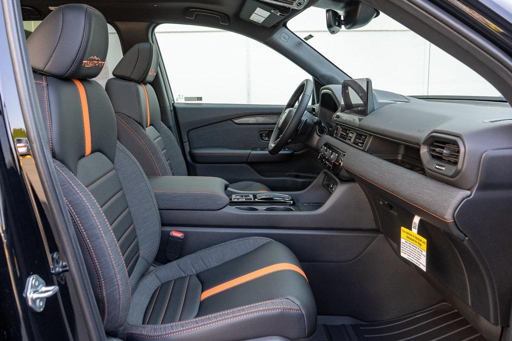 new 2026 Honda Passport car, priced at $48,516