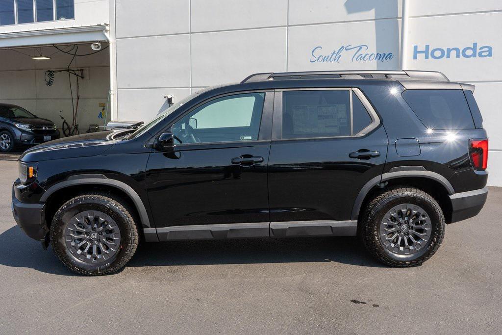 new 2026 Honda Passport car, priced at $48,516
