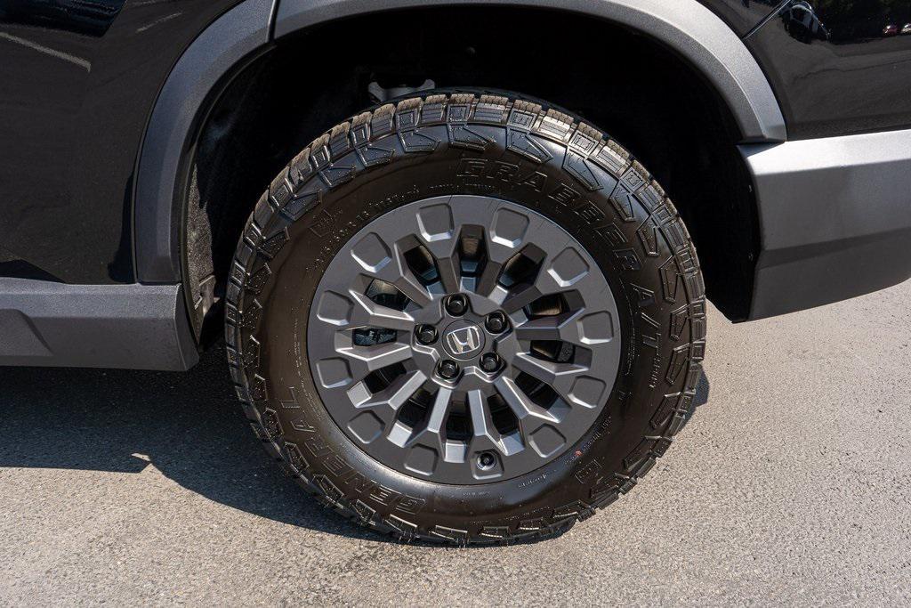 new 2026 Honda Passport car, priced at $48,516