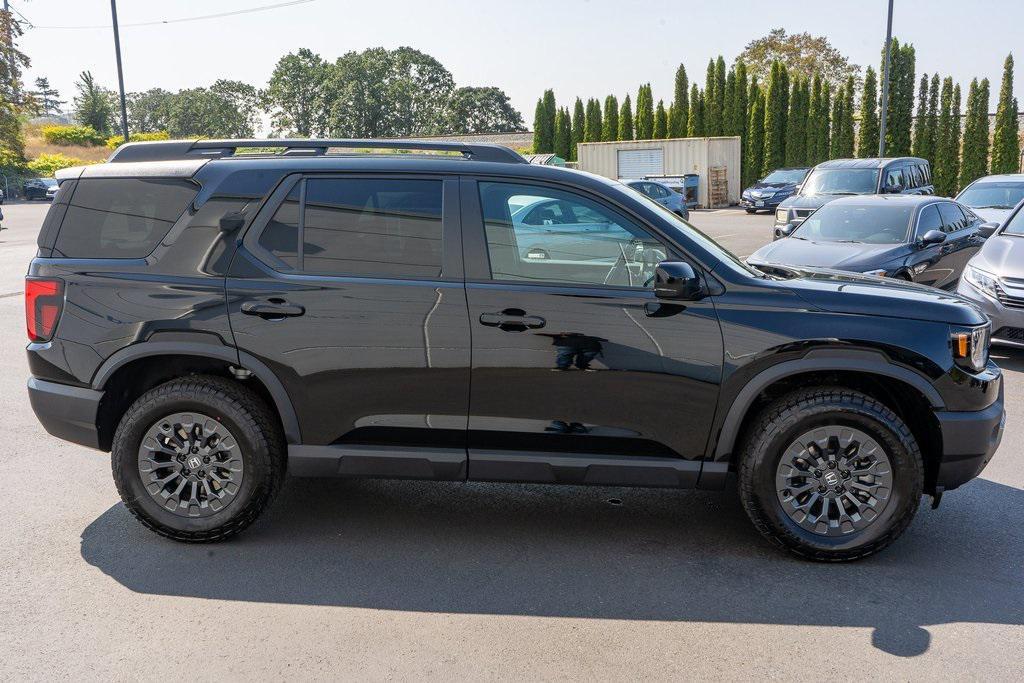 new 2026 Honda Passport car, priced at $48,516
