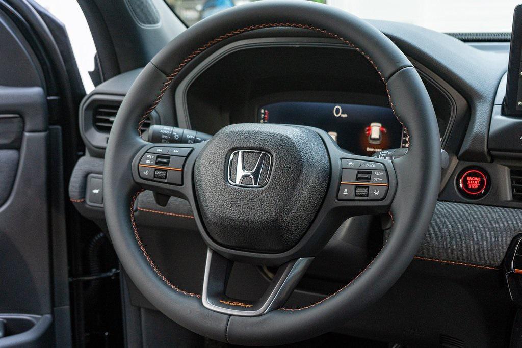 new 2026 Honda Passport car, priced at $48,516