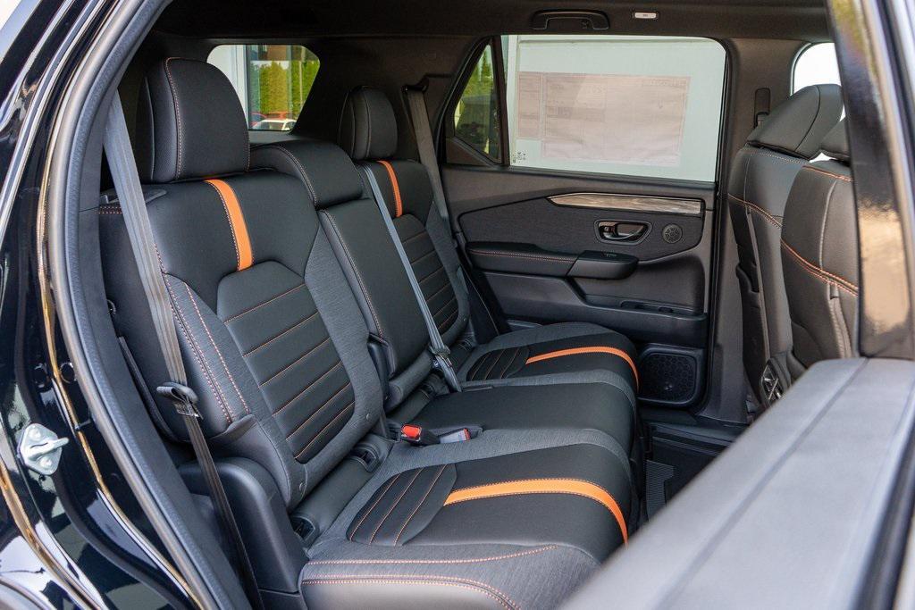 new 2026 Honda Passport car, priced at $48,516
