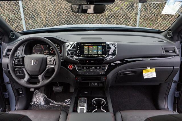 new 2024 Honda Ridgeline car, priced at $47,970