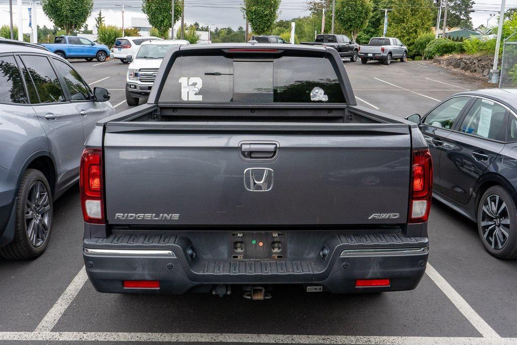 used 2017 Honda Ridgeline car, priced at $23,999
