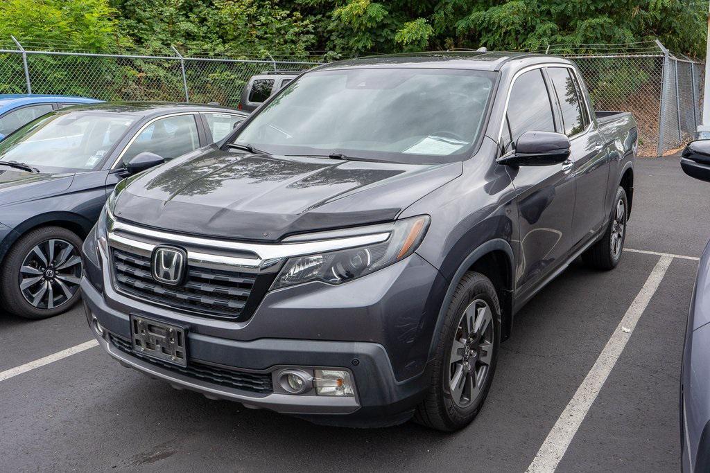 used 2017 Honda Ridgeline car, priced at $23,999