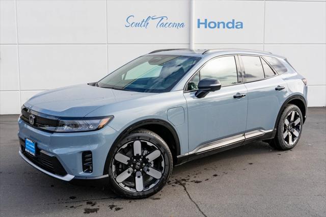 new 2025 Honda Prologue car, priced at $59,805