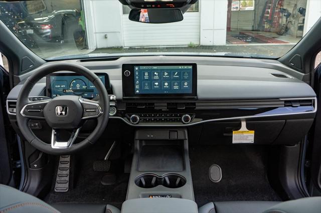 new 2025 Honda Prologue car, priced at $59,805