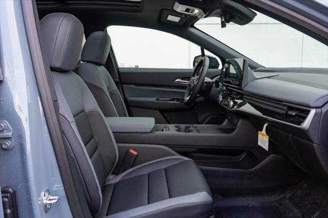 new 2025 Honda Prologue car, priced at $59,805