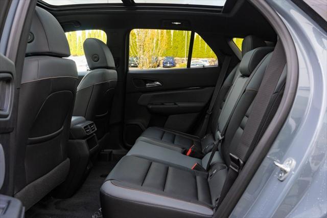 new 2025 Honda Prologue car, priced at $59,805
