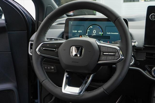 new 2025 Honda Prologue car, priced at $59,805