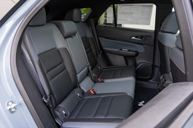 new 2025 Honda Prologue car, priced at $59,805