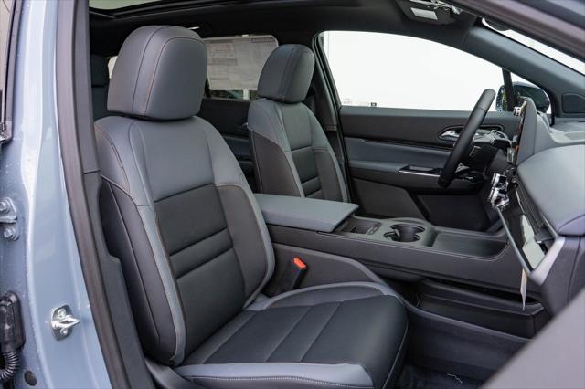new 2025 Honda Prologue car, priced at $59,805