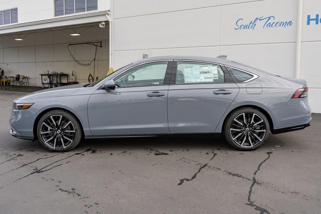 new 2025 Honda Accord Hybrid car, priced at $40,950