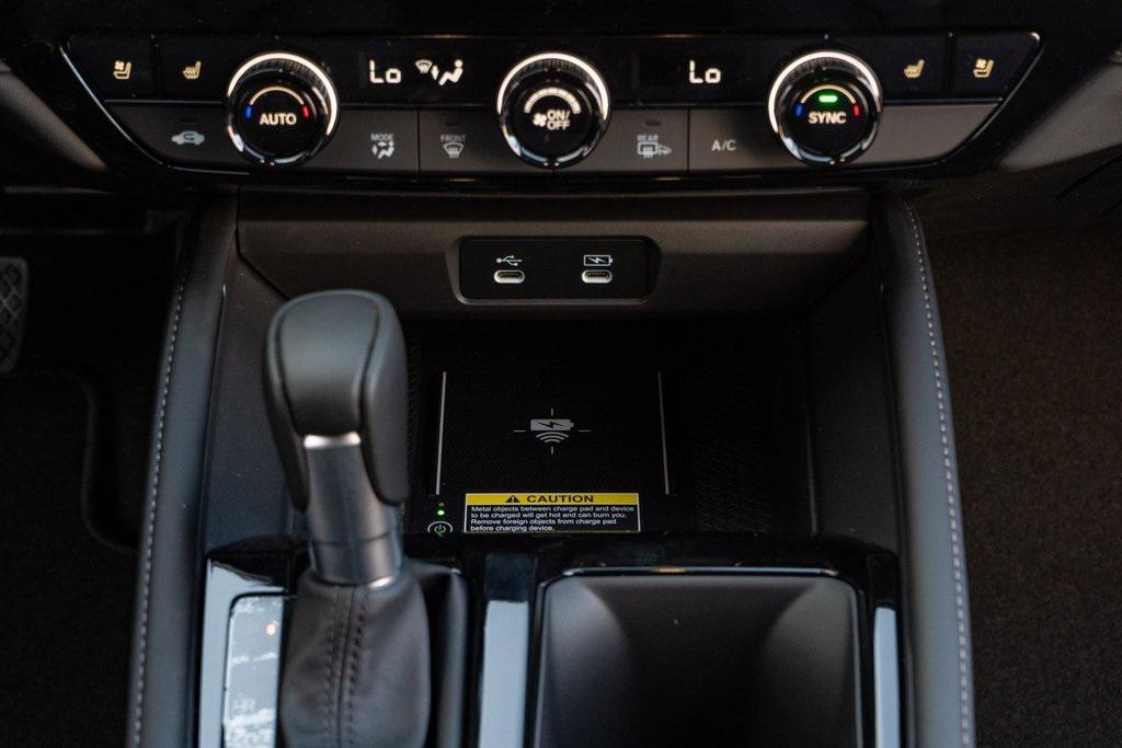 new 2025 Honda Accord Hybrid car, priced at $40,950