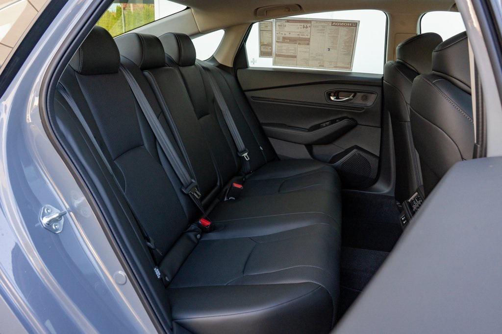 new 2025 Honda Accord Hybrid car, priced at $40,950