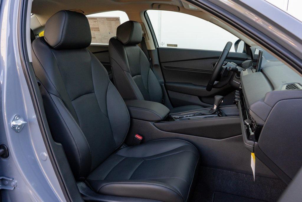 new 2025 Honda Accord Hybrid car, priced at $40,950
