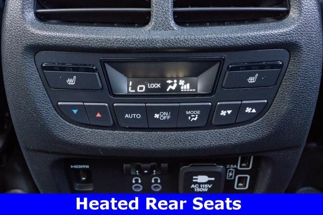 used 2022 Honda Pilot car, priced at $41,999