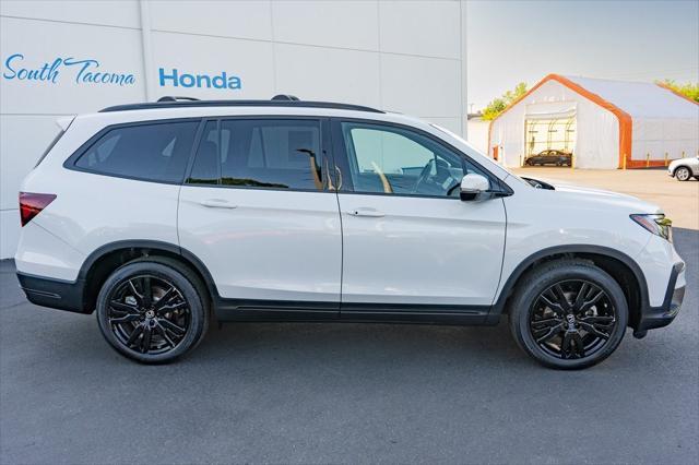 used 2022 Honda Pilot car, priced at $41,999