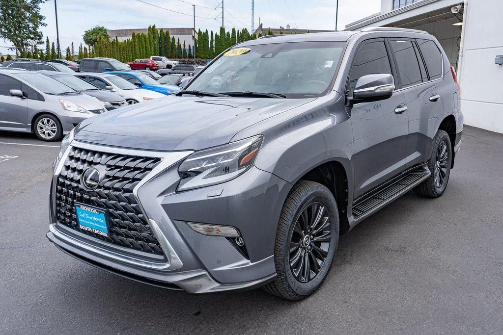 used 2020 Lexus GX 460 car, priced at $42,303