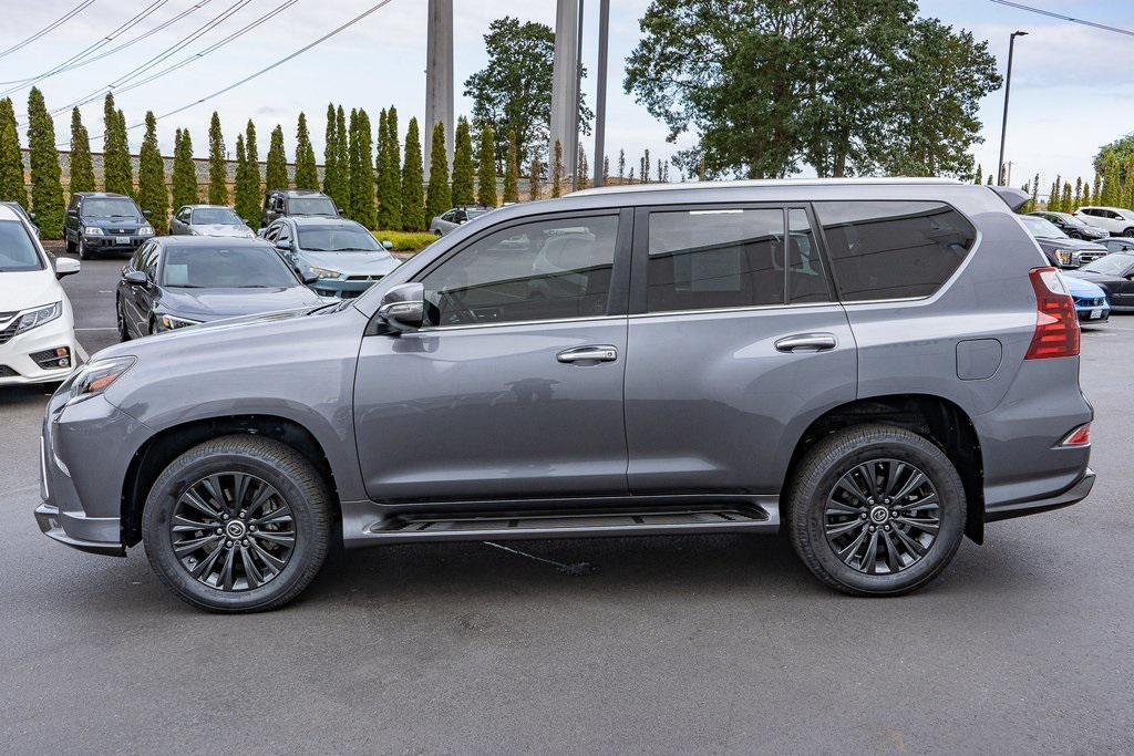 used 2020 Lexus GX 460 car, priced at $42,303
