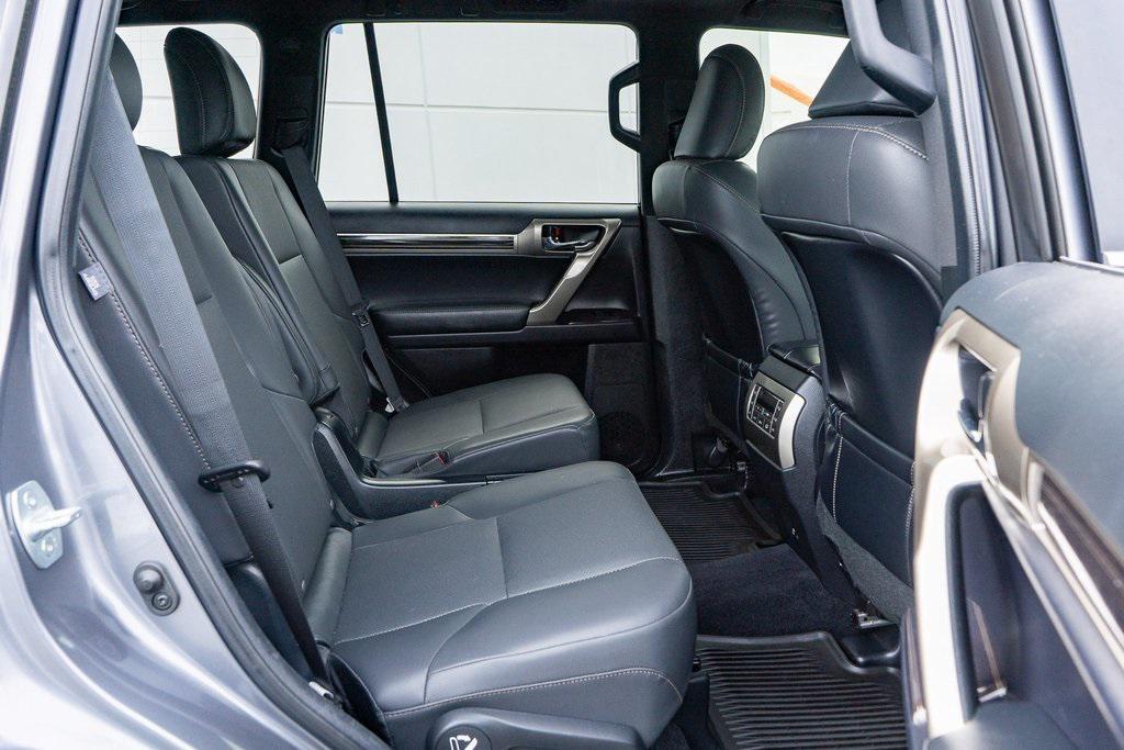 used 2020 Lexus GX 460 car, priced at $42,303