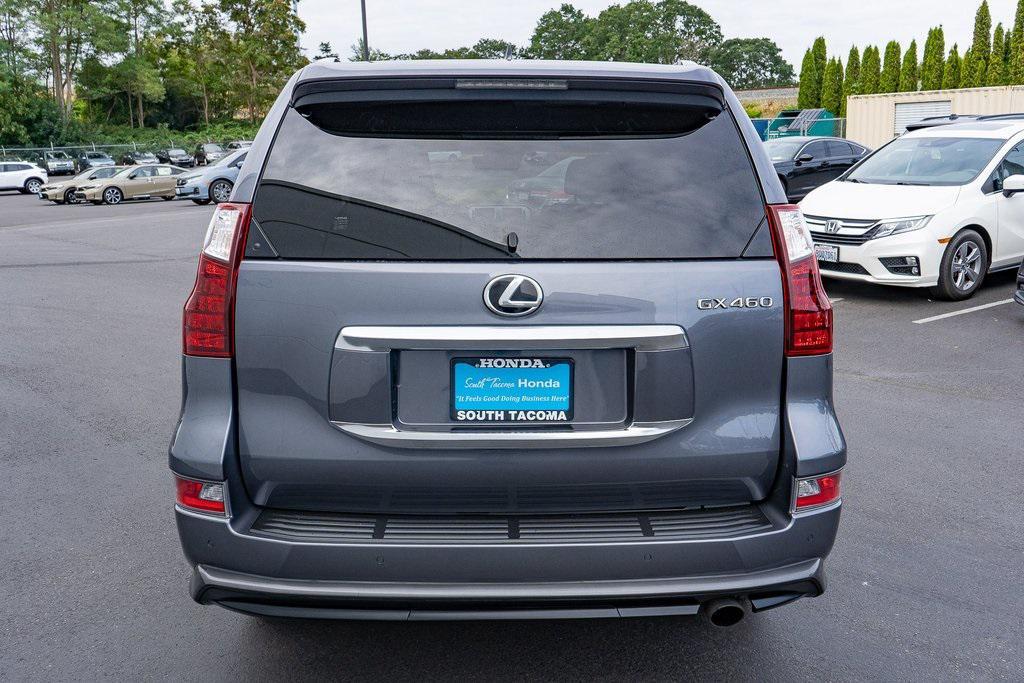 used 2020 Lexus GX 460 car, priced at $42,303