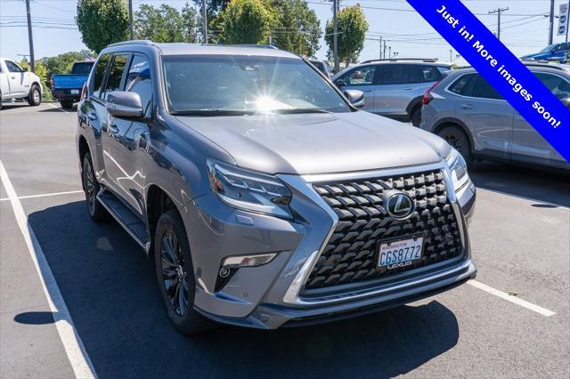 used 2020 Lexus GX 460 car, priced at $43,500