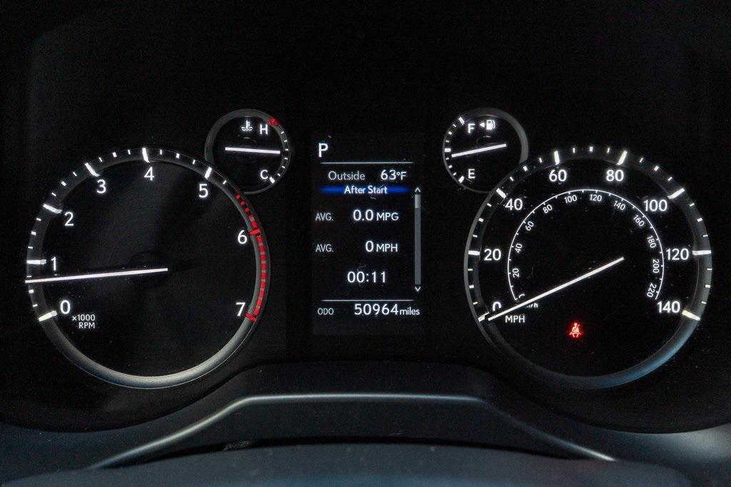 used 2020 Lexus GX 460 car, priced at $42,303