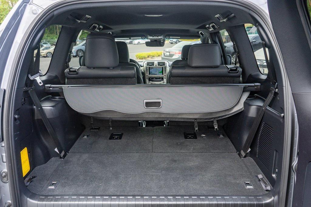 used 2020 Lexus GX 460 car, priced at $42,303