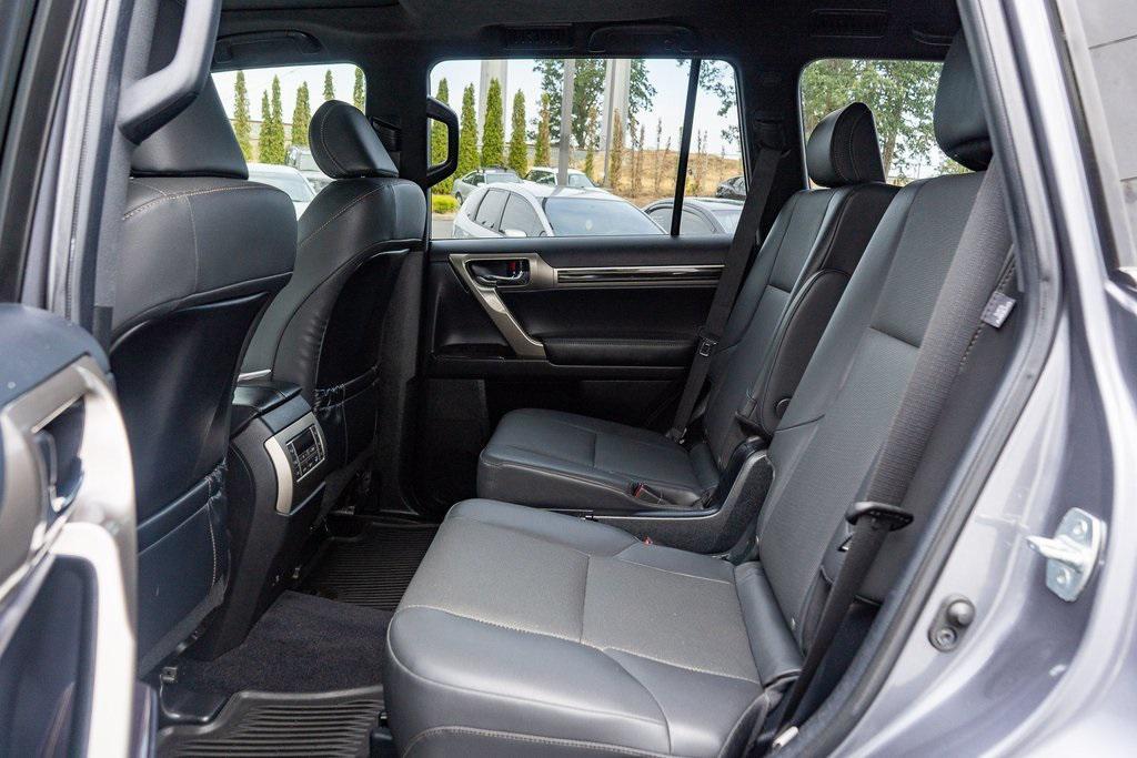 used 2020 Lexus GX 460 car, priced at $42,303