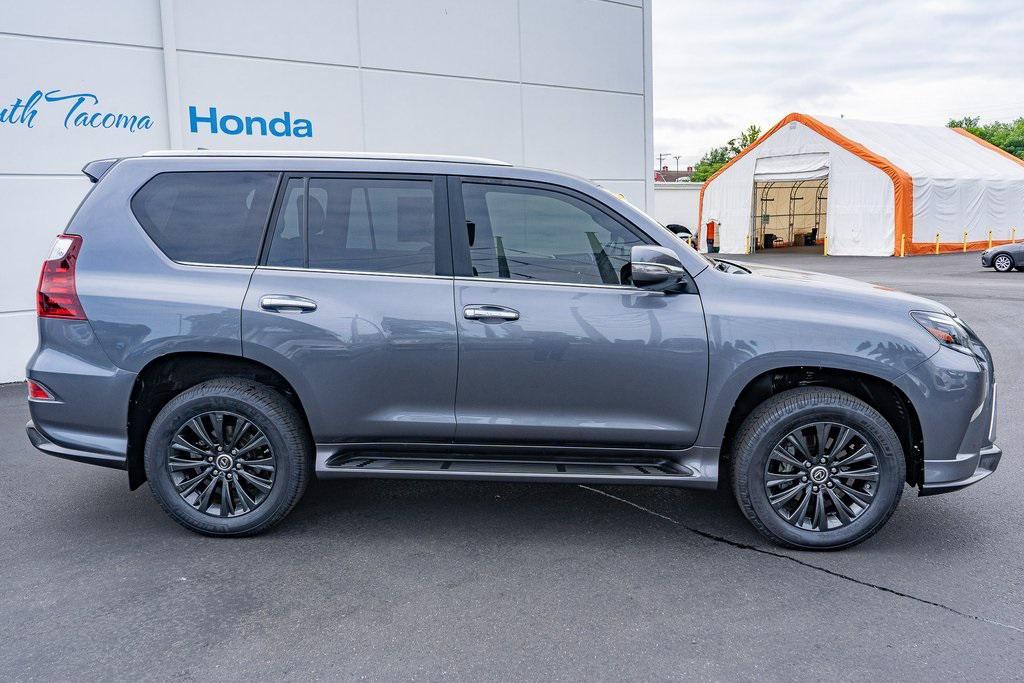 used 2020 Lexus GX 460 car, priced at $42,303