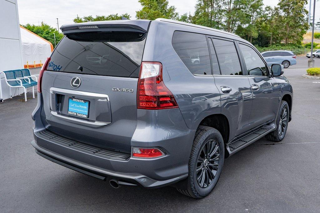 used 2020 Lexus GX 460 car, priced at $42,303