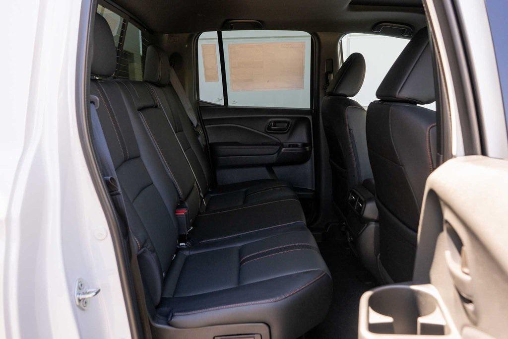 new 2025 Honda Ridgeline car, priced at $47,285