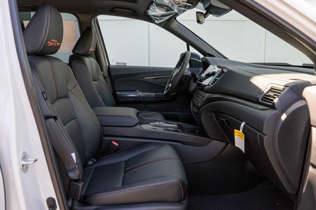 new 2025 Honda Ridgeline car, priced at $47,285