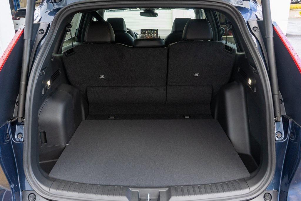 new 2026 Honda CR-V Hybrid car, priced at $41,550