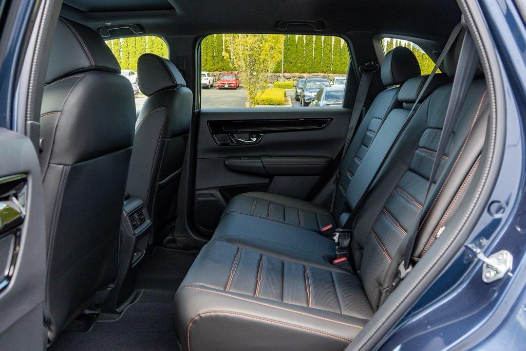 new 2026 Honda CR-V Hybrid car, priced at $41,550