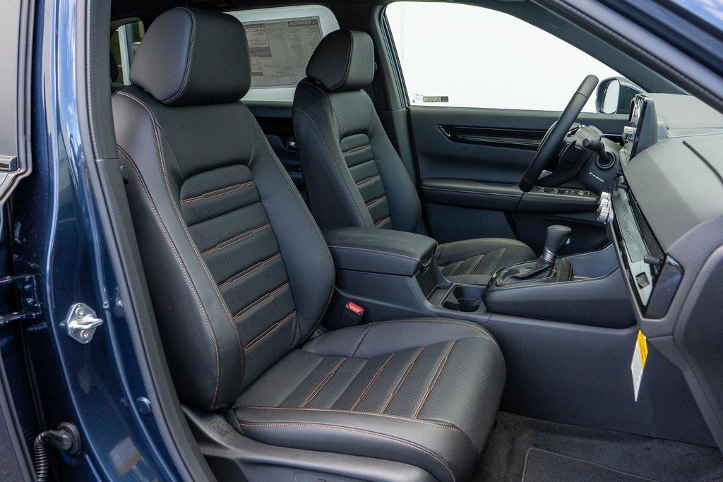 new 2026 Honda CR-V Hybrid car, priced at $41,550