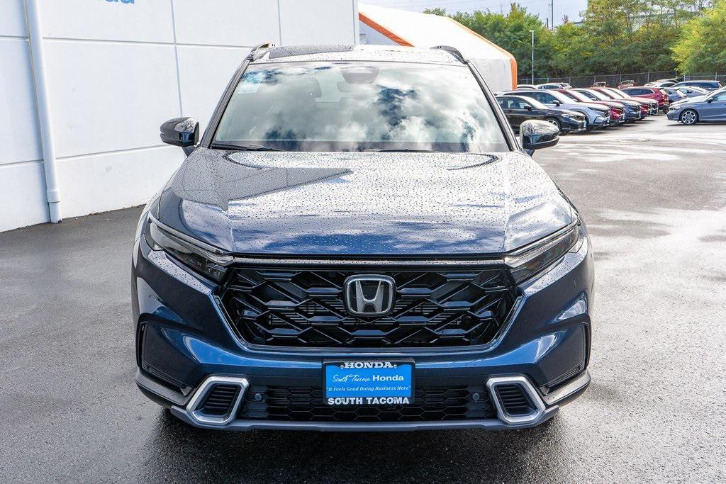 new 2026 Honda CR-V Hybrid car, priced at $41,550