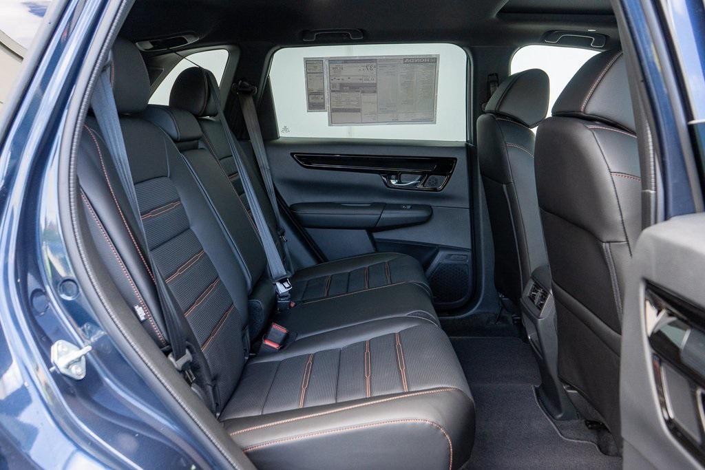 new 2026 Honda CR-V Hybrid car, priced at $41,550